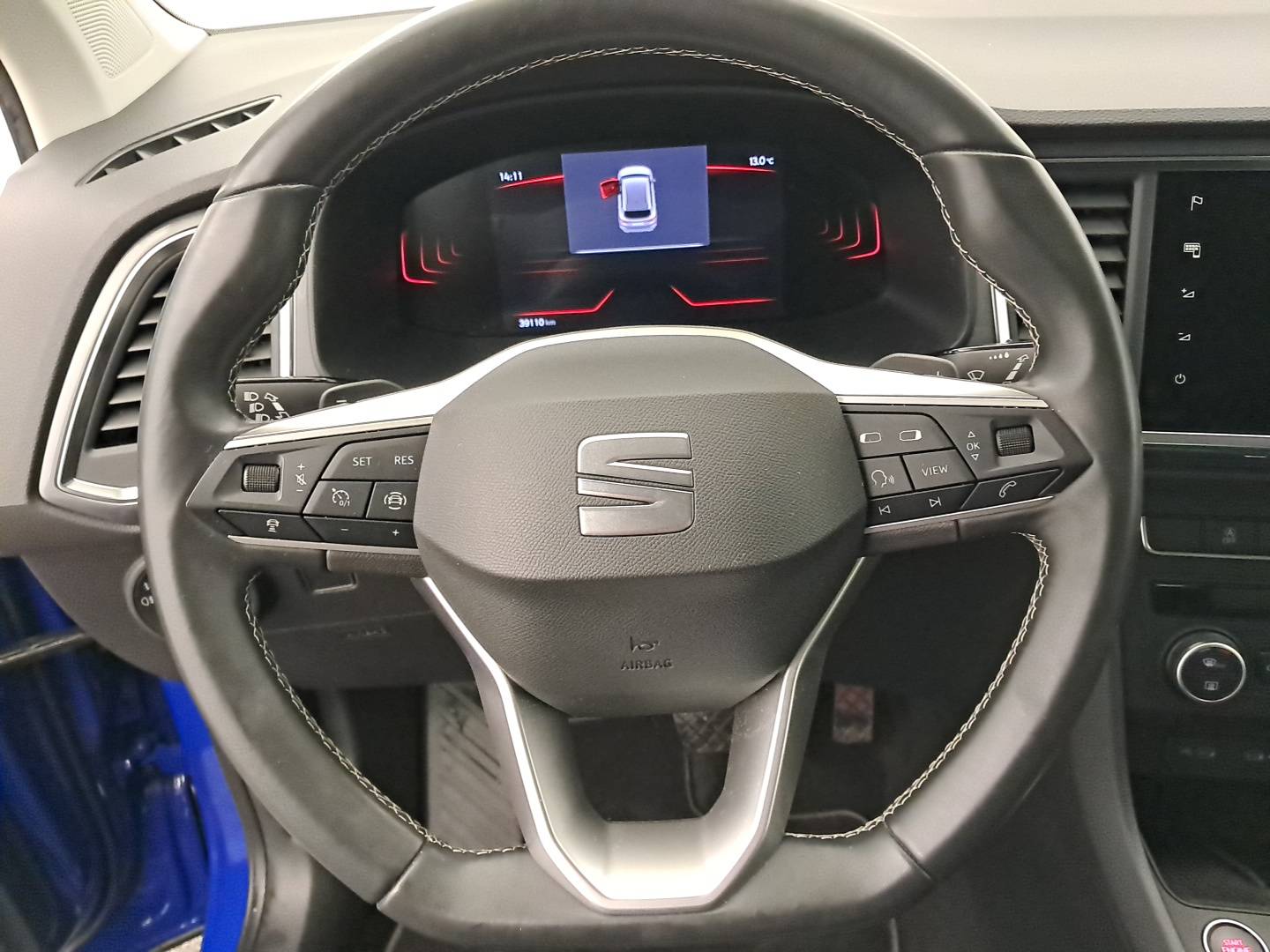 Ateca 1.5 TSI 150 ch ACT Start/Stop DSG7