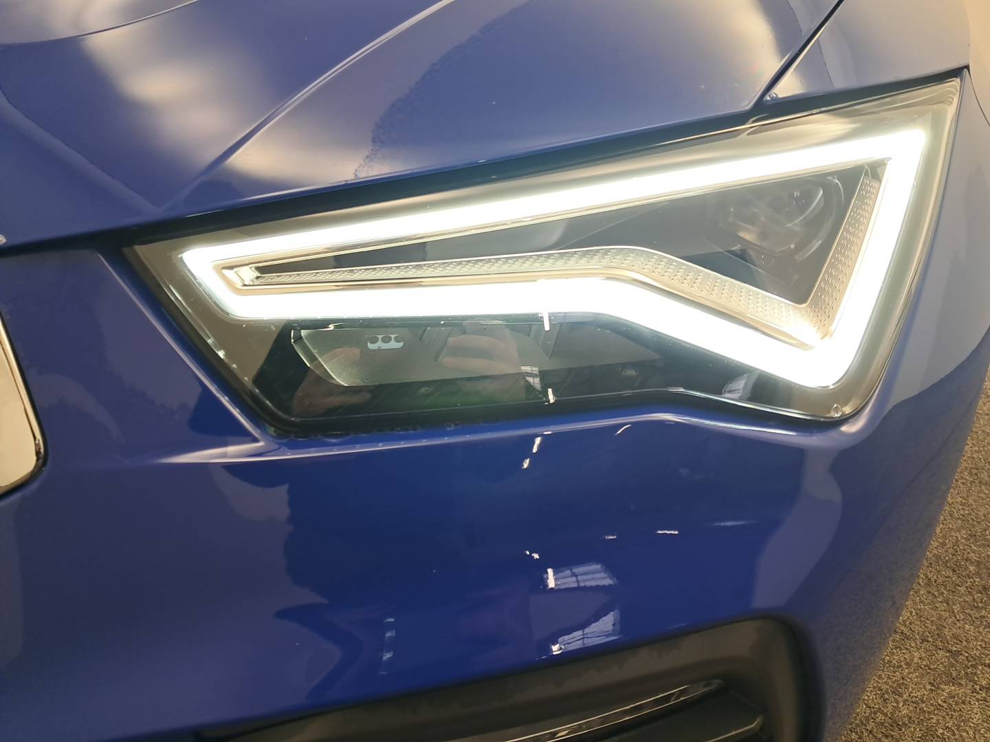 Ateca 1.5 TSI 150 ch ACT Start/Stop DSG7