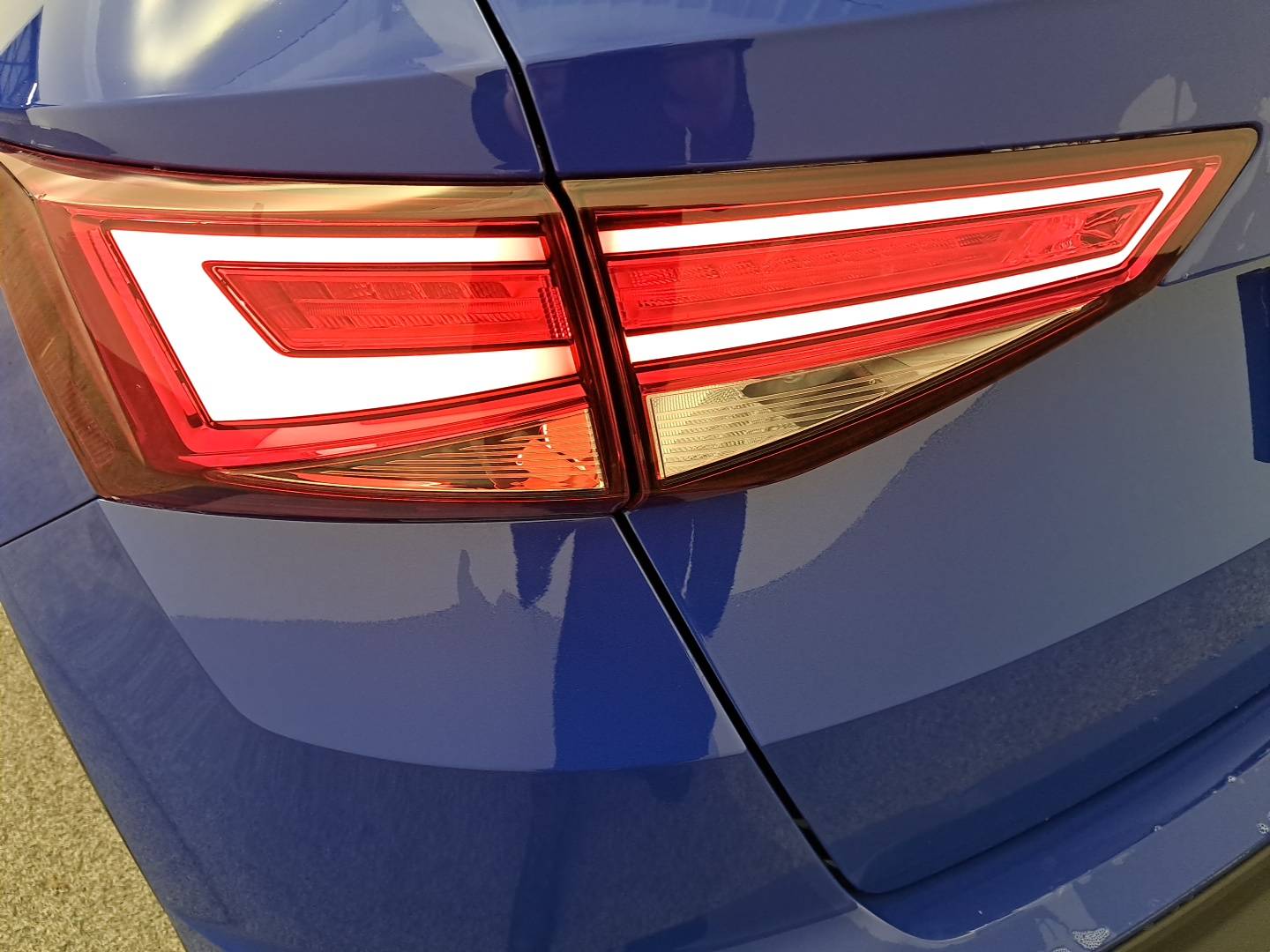 Ateca 1.5 TSI 150 ch ACT Start/Stop DSG7