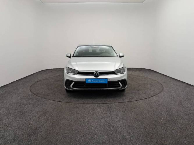 Polo 1.0 TSI 95 S&amp;S BVM5