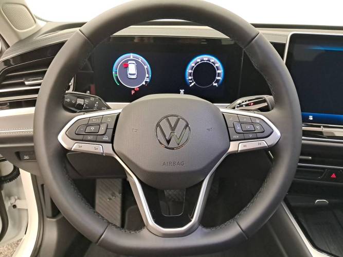 Passat 1.5 eHybrid 204 DSG6