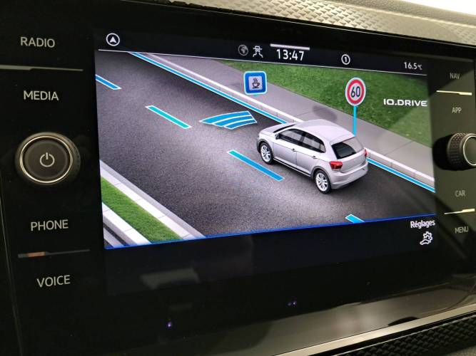 Polo 1.0 TSI 95 S&amp;S BVM5