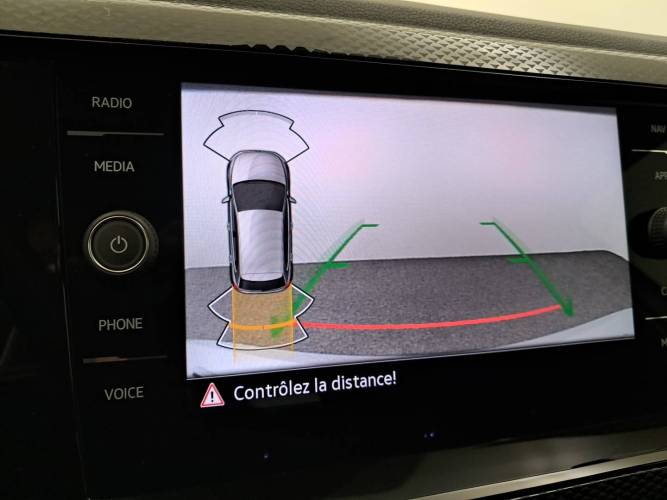 Polo 1.0 TSI 95 S&amp;S BVM5