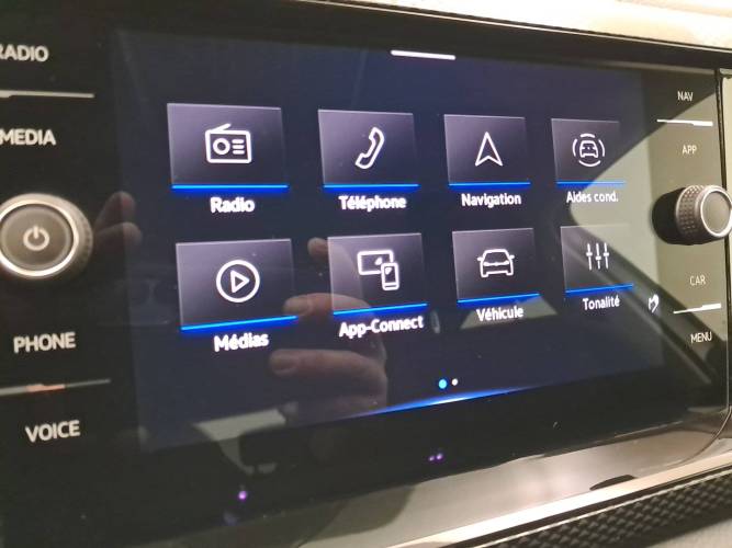 Polo 1.0 TSI 95 S&amp;S BVM5