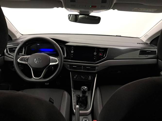 Polo 1.0 TSI 95 S&amp;S BVM5