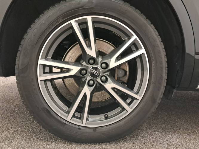 Q5 50 TFSIe 299 S tronic 7 Quattro