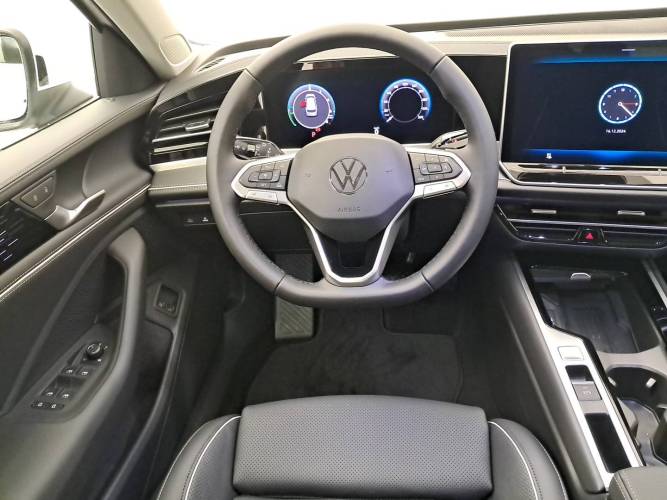 Passat 1.5 eHybrid 204 DSG6