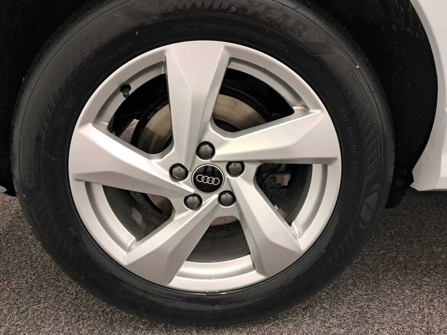 Q3 35 TFSI 150 ch S tronic 7