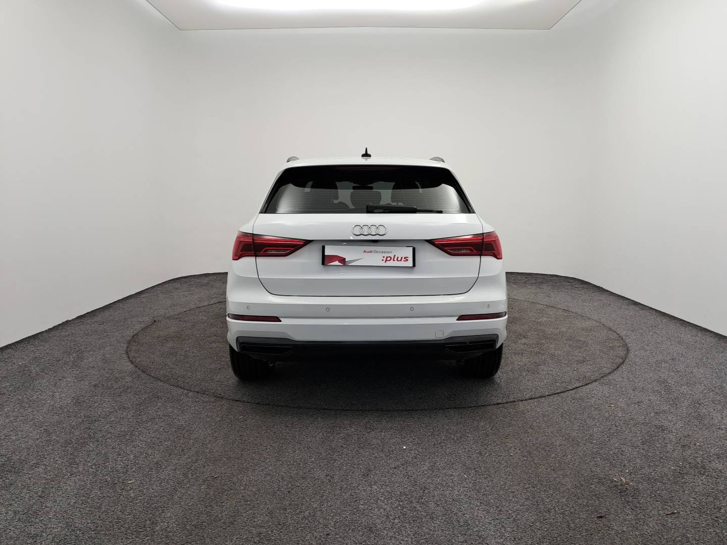 Q3 35 TFSI 150 ch S tronic 7