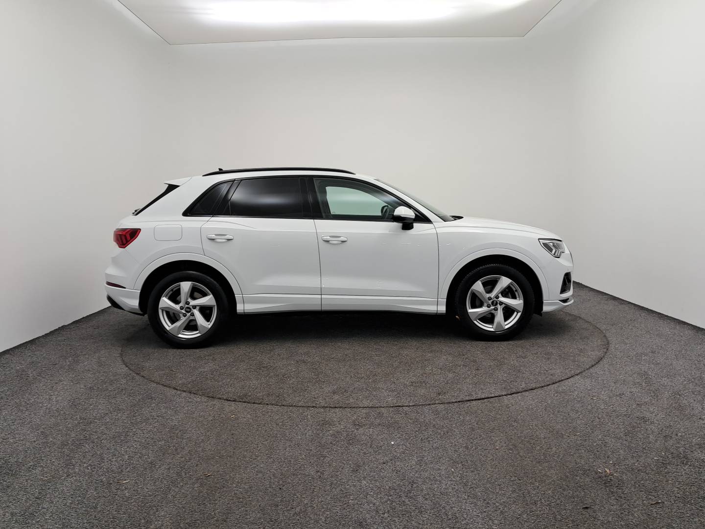 Q3 35 TFSI 150 ch S tronic 7