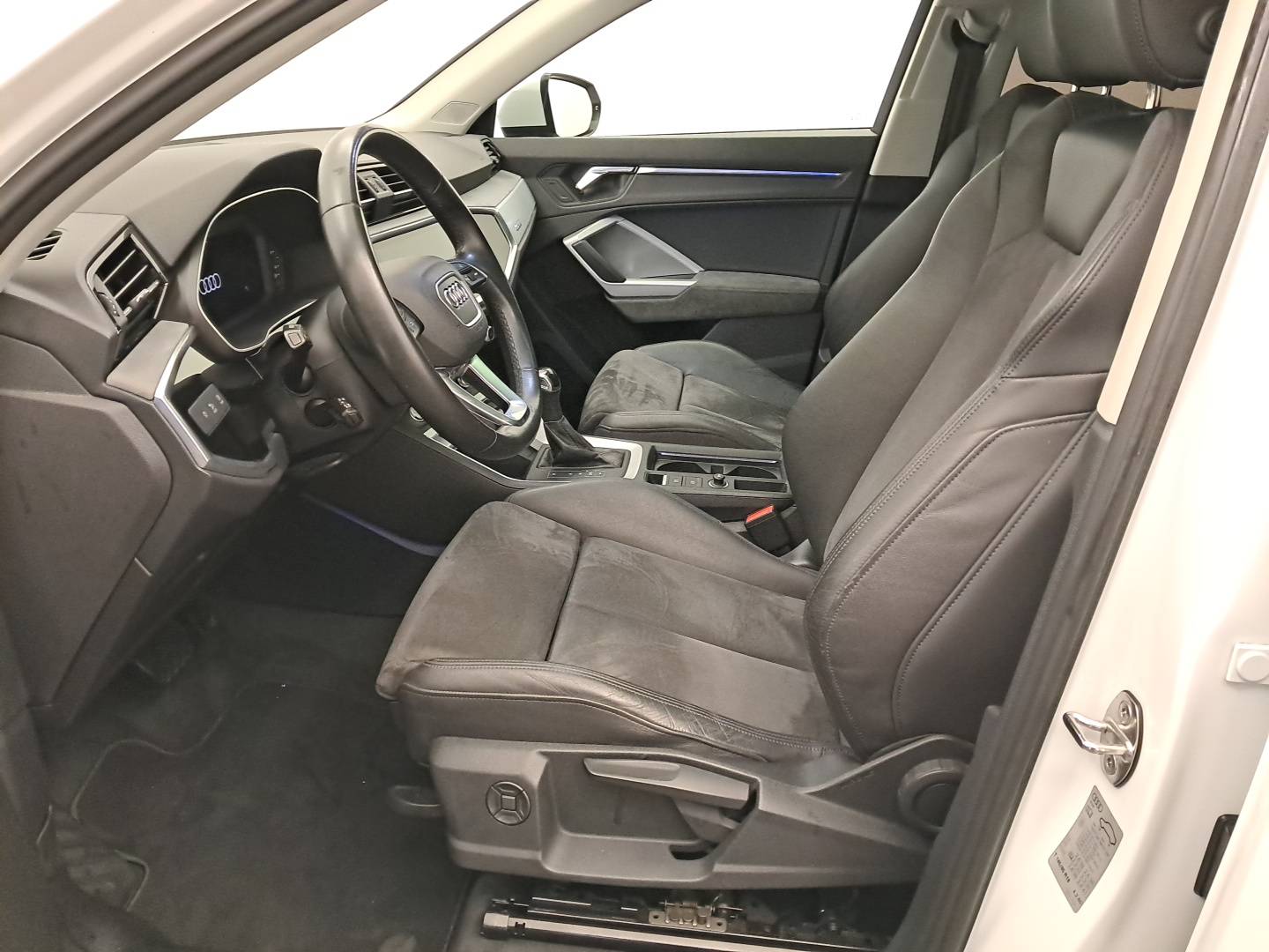 Q3 35 TFSI 150 ch S tronic 7