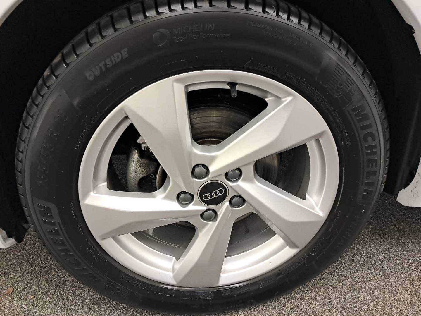 Q3 35 TFSI 150 ch S tronic 7