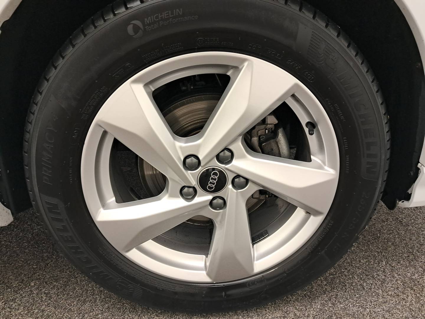 Q3 35 TFSI 150 ch S tronic 7