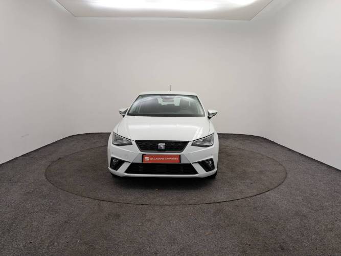 Ibiza 1.0 TSI 115 ch S/S DSG7