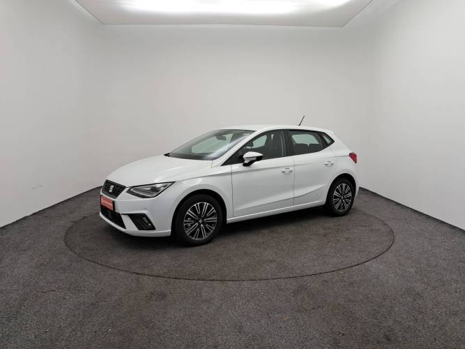 Ibiza 1.0 TSI 115 ch S/S DSG7
