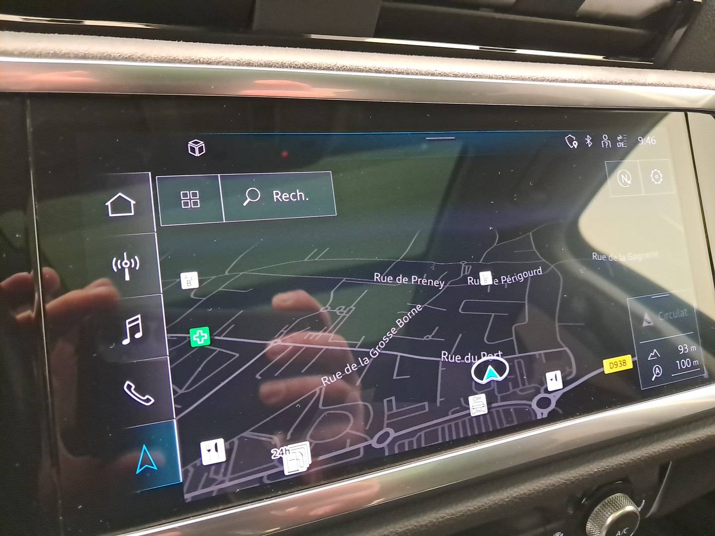 Q3 35 TFSI 150 ch S tronic 7