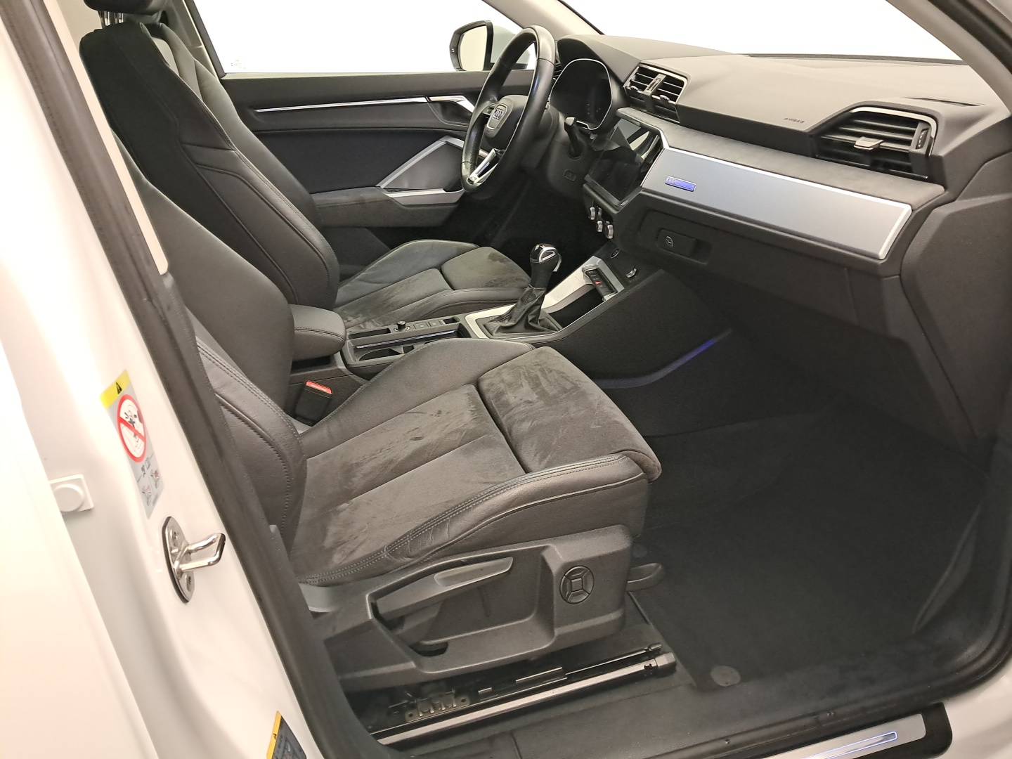 Q3 35 TFSI 150 ch S tronic 7