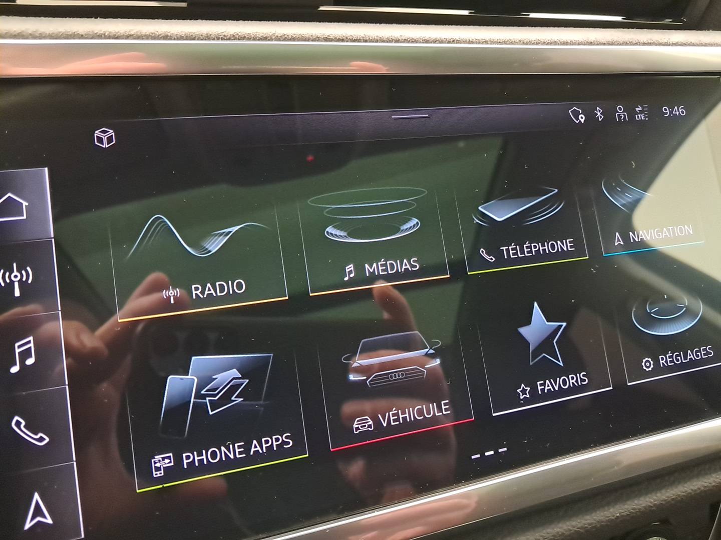 Q3 35 TFSI 150 ch S tronic 7