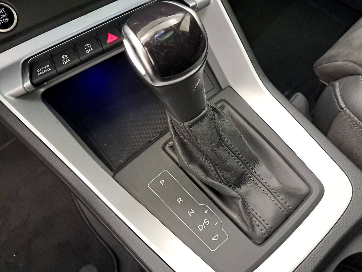 Q3 35 TFSI 150 ch S tronic 7