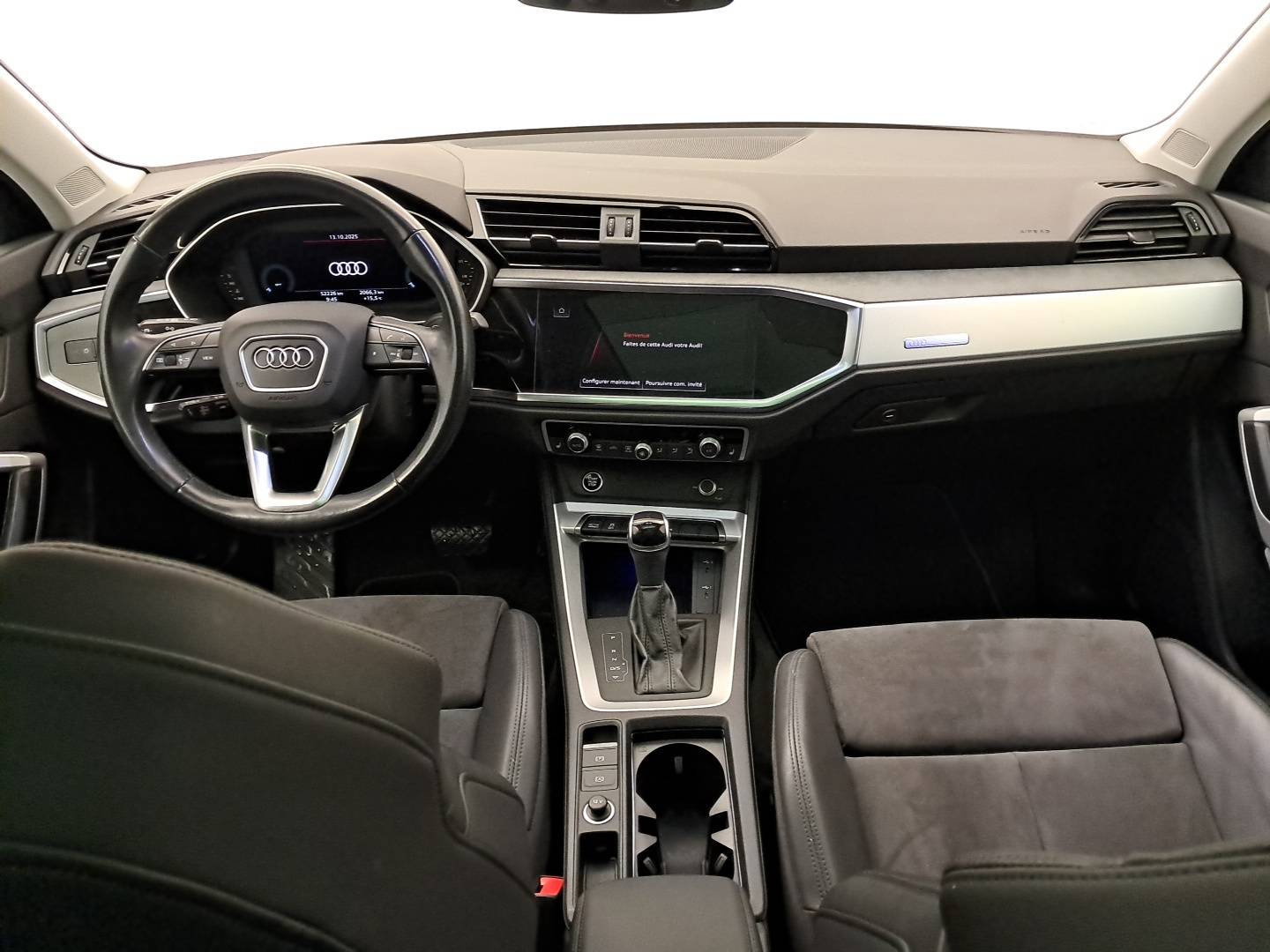 Q3 35 TFSI 150 ch S tronic 7