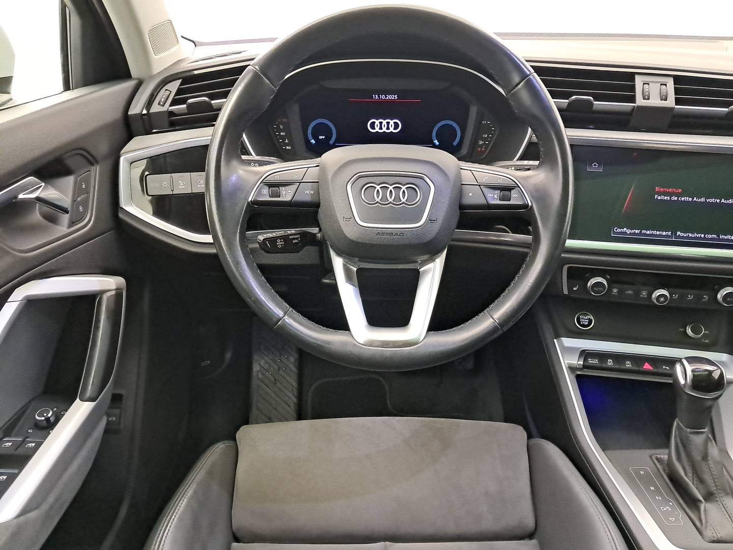 Q3 35 TFSI 150 ch S tronic 7