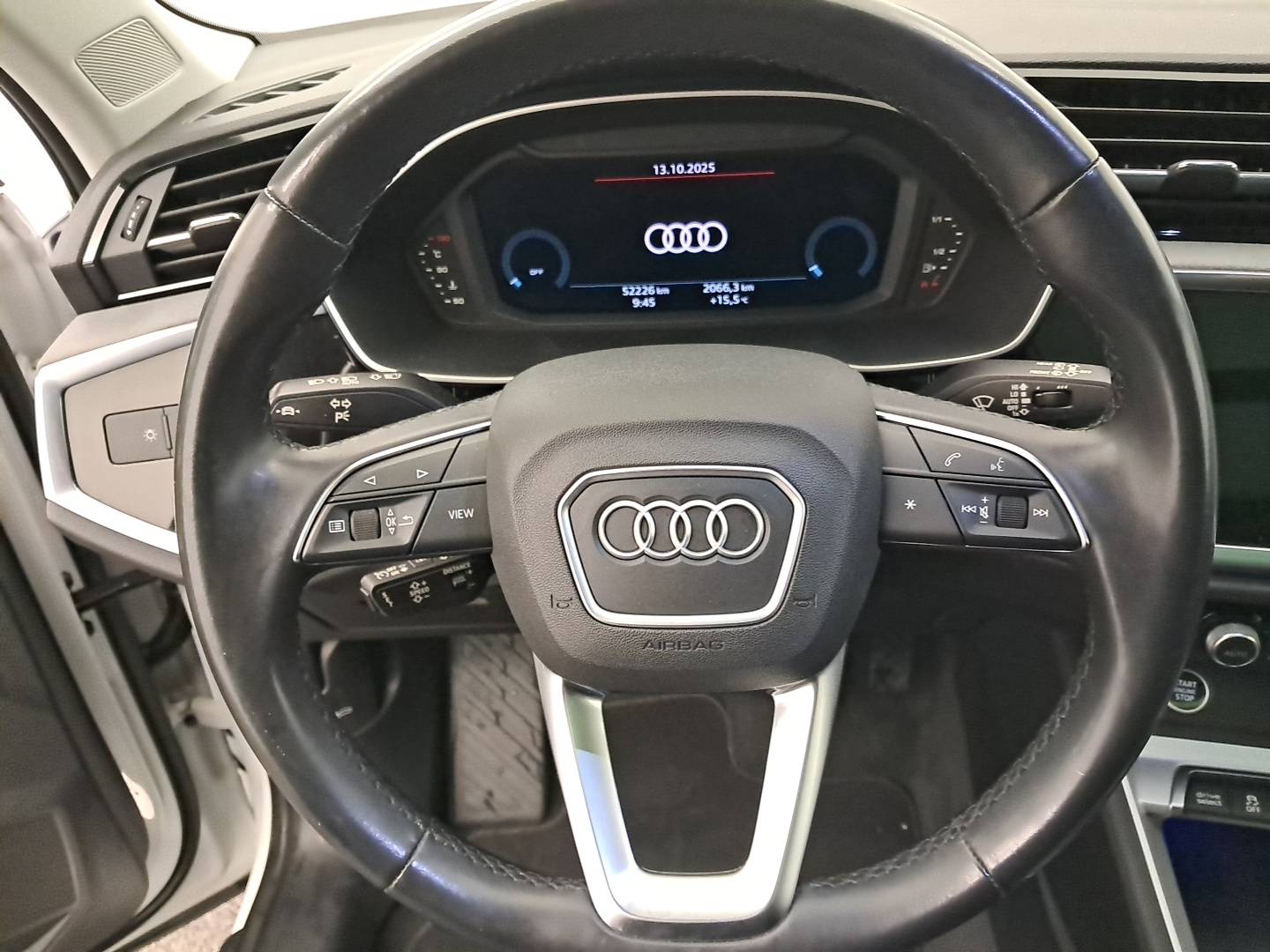 Q3 35 TFSI 150 ch S tronic 7