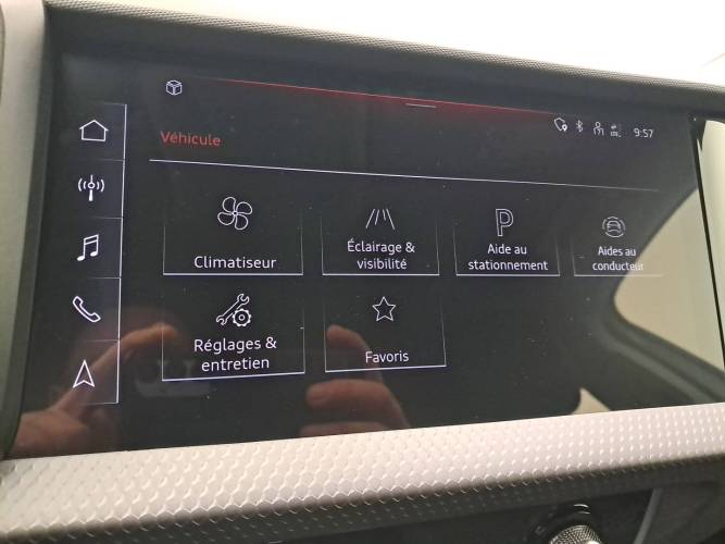 A1 Allstreet 30 TFSI 116 ch S tronic 7