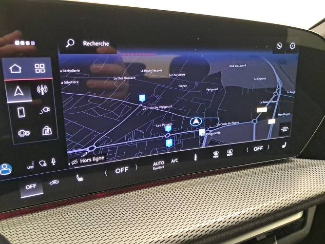 Q5 Sportback e-hybrid 299 ch S tronic 7 Quattro