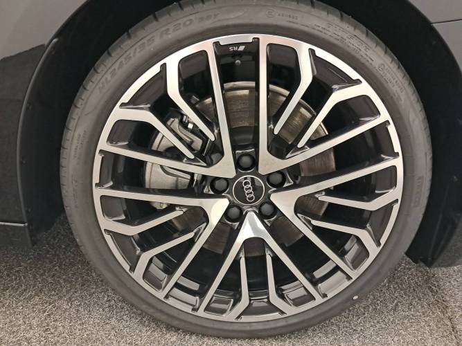 A5 Avant e-hybrid 299 ch S tronic 7 Quattro