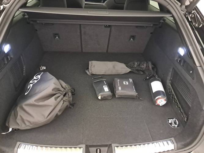 A5 Avant e-hybrid 299 ch S tronic 7 Quattro