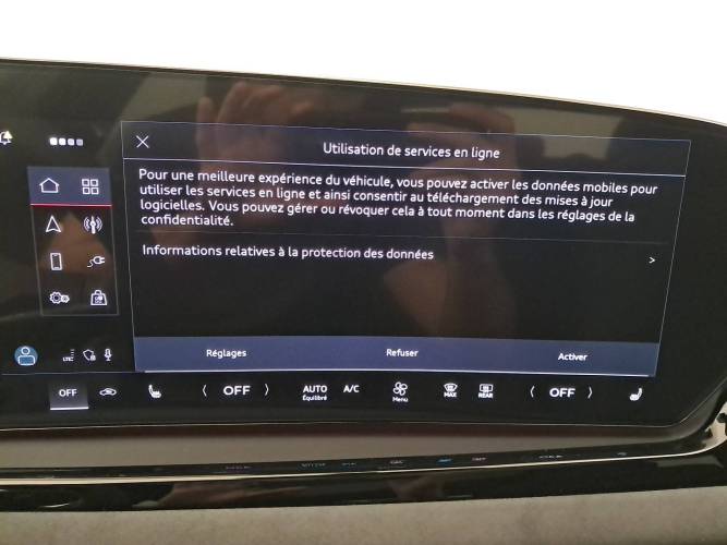 A5 Avant e-hybrid 299 ch S tronic 7 Quattro