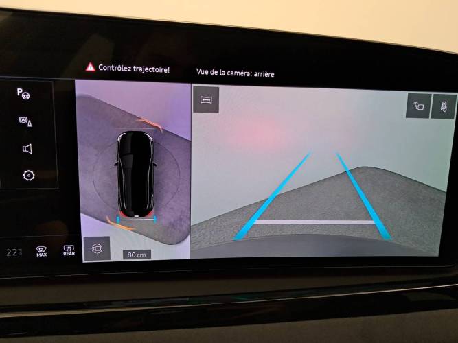 A5 Avant e-hybrid 299 ch S tronic 7 Quattro