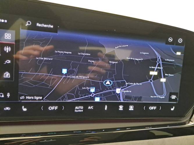 A5 Avant e-hybrid 299 ch S tronic 7 Quattro