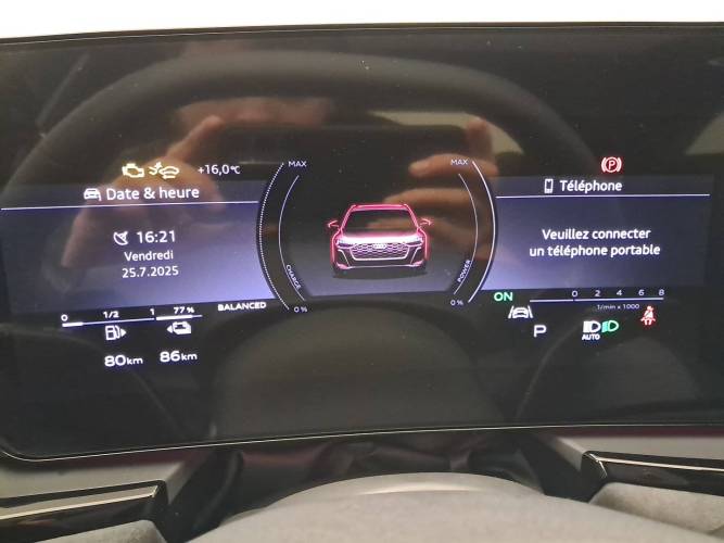 A5 Avant e-hybrid 299 ch S tronic 7 Quattro