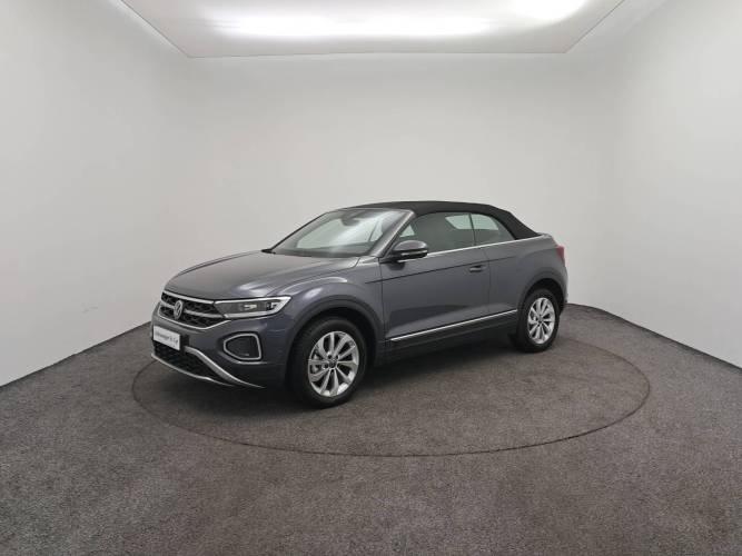 T-Roc Cabriolet 1.5 TSI EVO2 150 Start/Stop DSG7