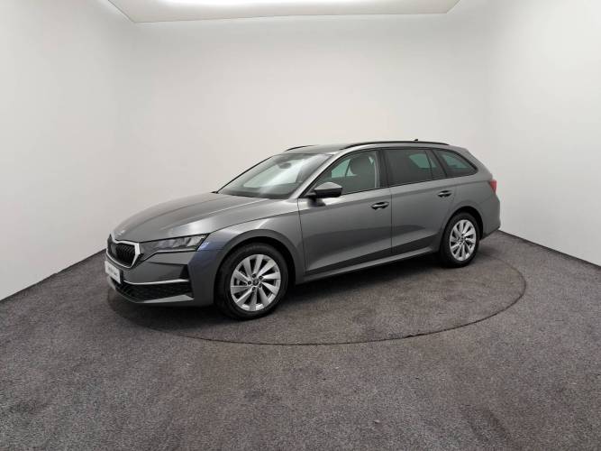 Octavia Combi 1.5 TSI Hybrid 150 ch ACT DSG7