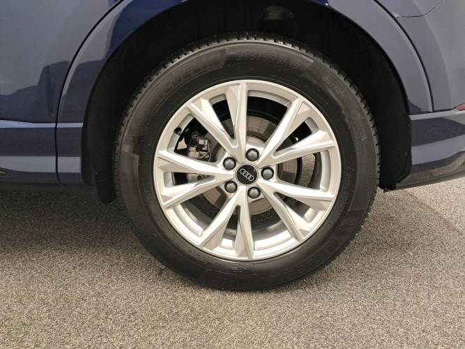 Q3 35 TDI 150 ch S tronic 7