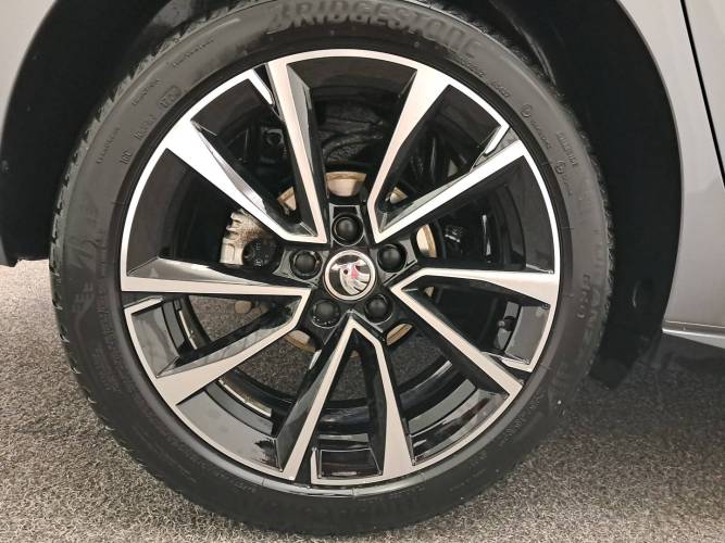 Fabia 1.5 TSI 150 ch EVO 2 DSG7