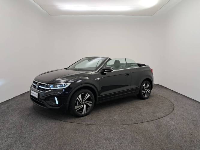 T-Roc Cabriolet 1.5 TSI EVO2 150 Start/Stop DSG7