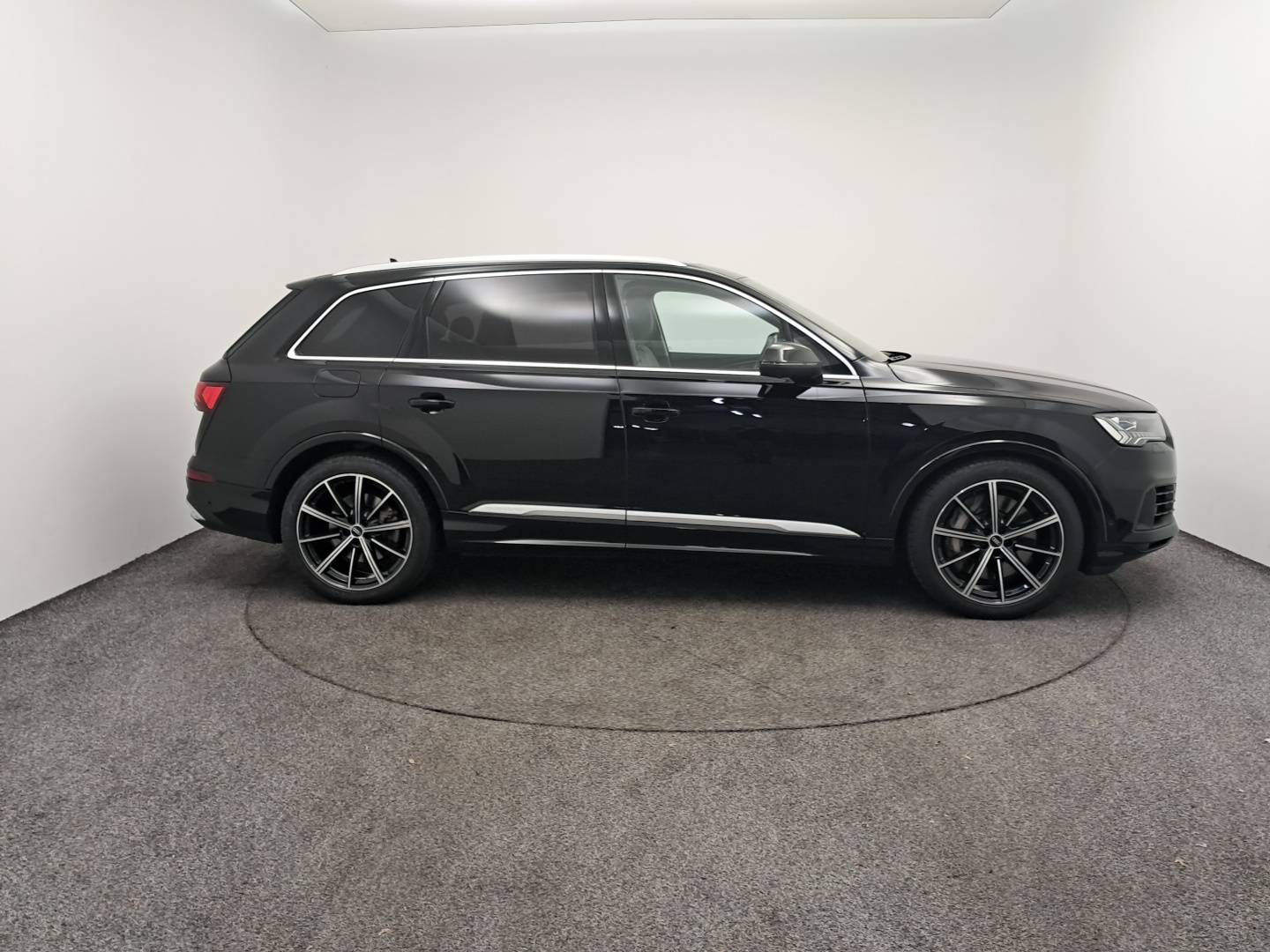 Q7 55 TFSI e 380 Tiptronic 8 Quattro