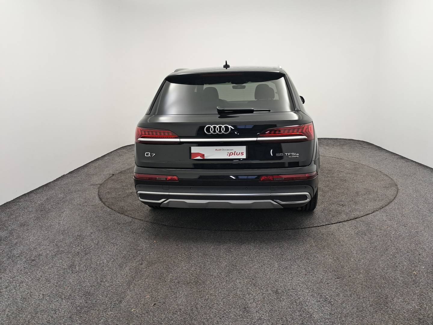 Q7 55 TFSI e 380 Tiptronic 8 Quattro