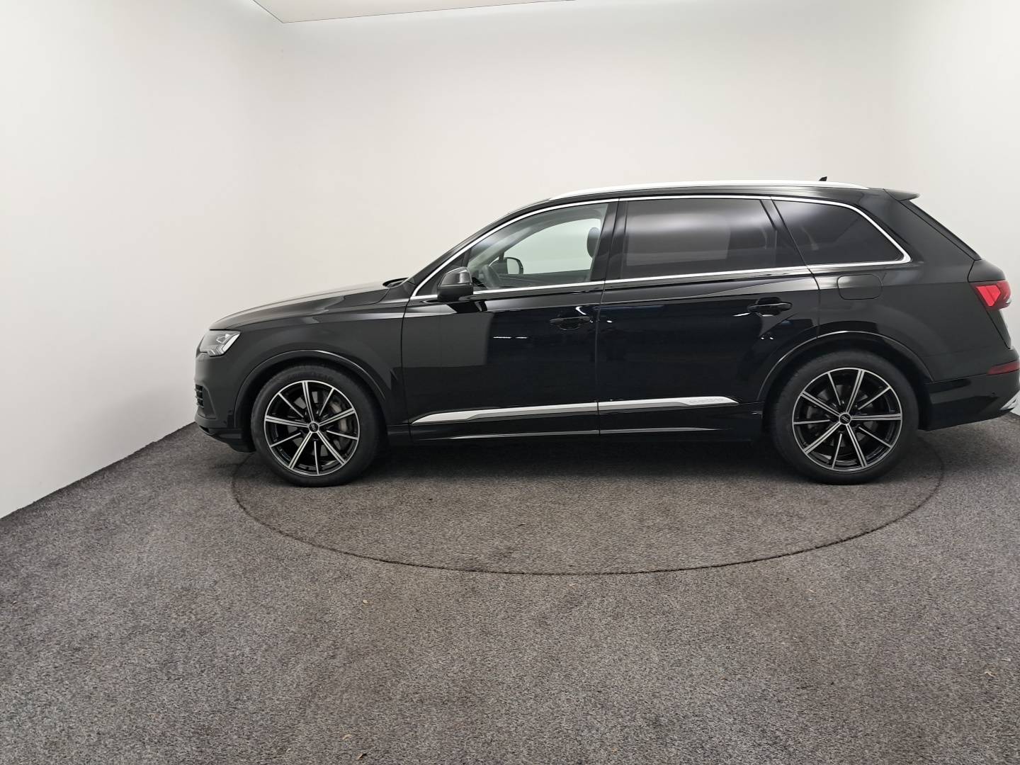 Q7 55 TFSI e 380 Tiptronic 8 Quattro