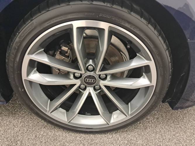 A5 Sportback 35 TDI 163 S tronic 7