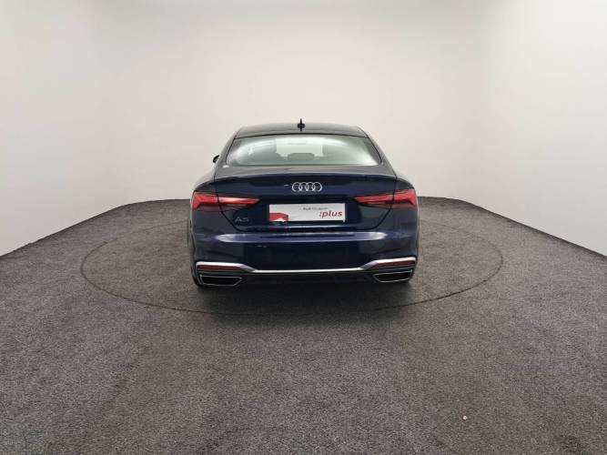 A5 Sportback 35 TDI 163 S tronic 7