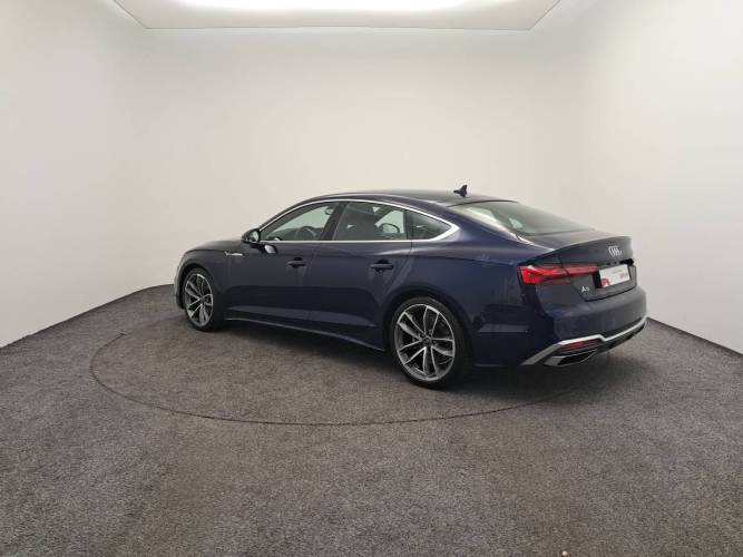 A5 Sportback 35 TDI 163 S tronic 7