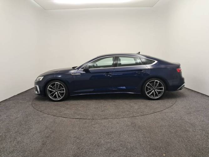 A5 Sportback 35 TDI 163 S tronic 7