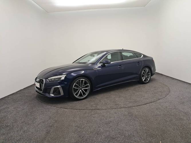 A5 Sportback 35 TDI 163 S tronic 7