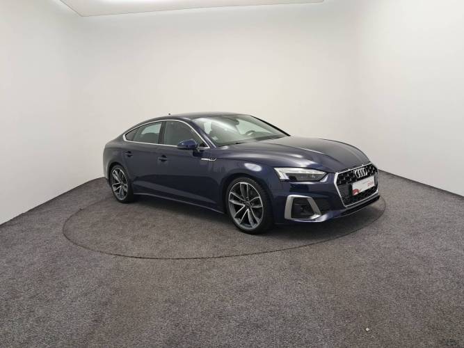 A5 Sportback 35 TDI 163 S tronic 7