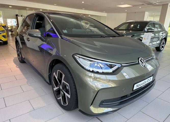 ID.3 204 ch Pro Performance