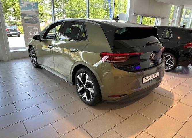 ID.3 204 ch Pro Performance